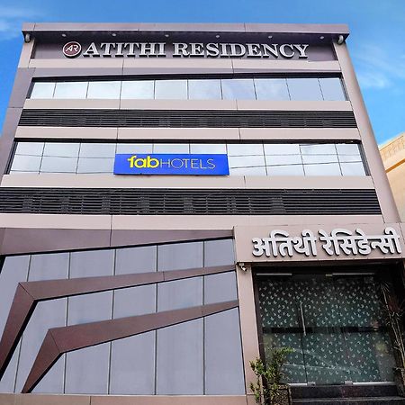 Fabhotel Atithi Residency I - Nr Bkc Mumbai Ngoại thất bức ảnh