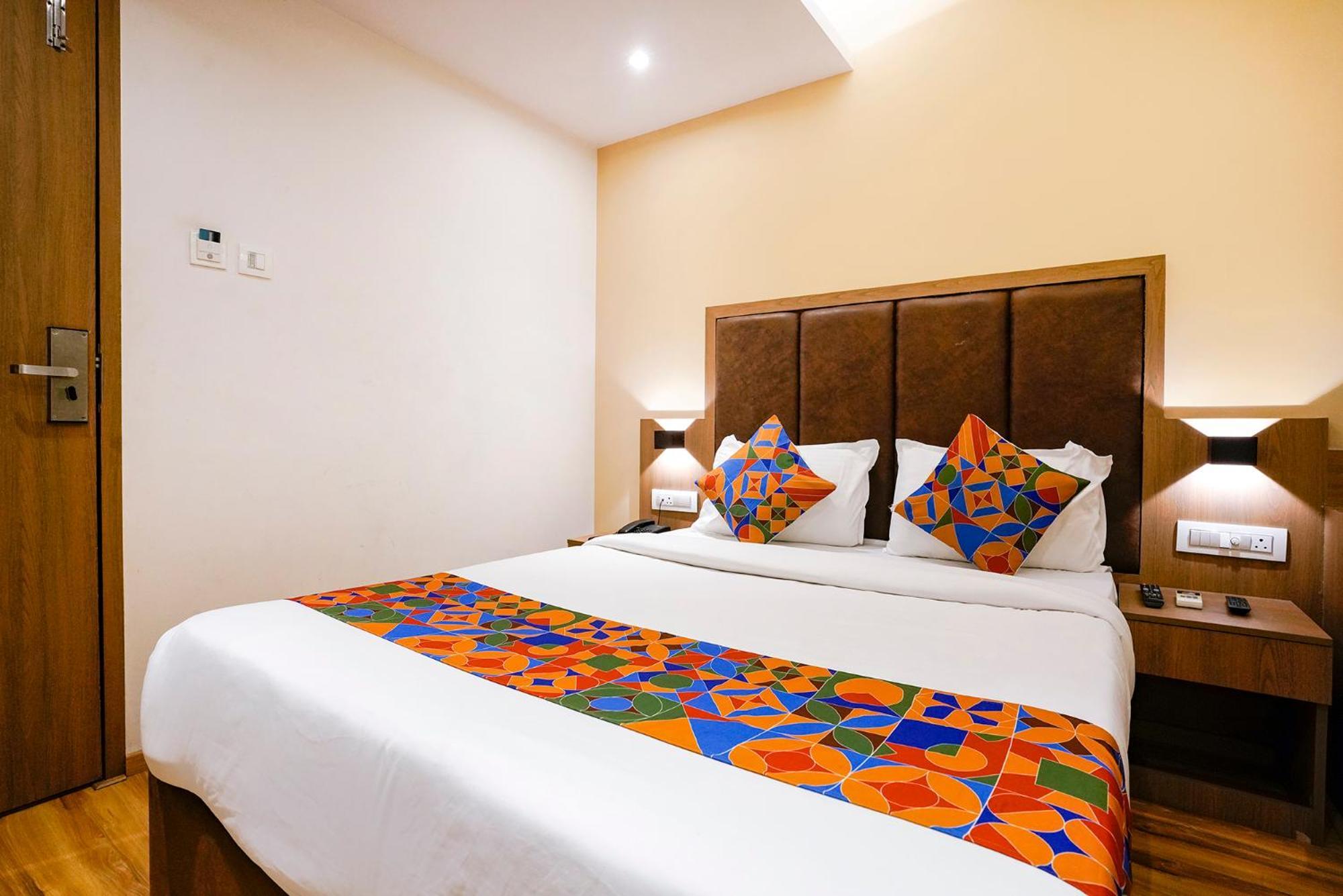 Fabhotel Atithi Residency I - Nr Bkc Mumbai Ngoại thất bức ảnh