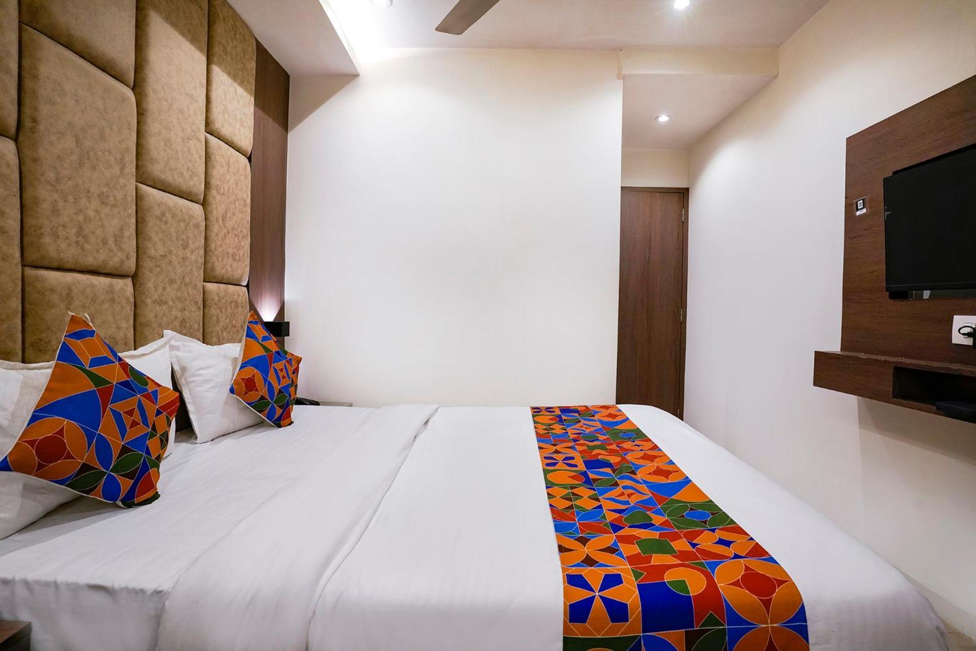 Fabhotel Atithi Residency I - Nr Bkc Mumbai Ngoại thất bức ảnh