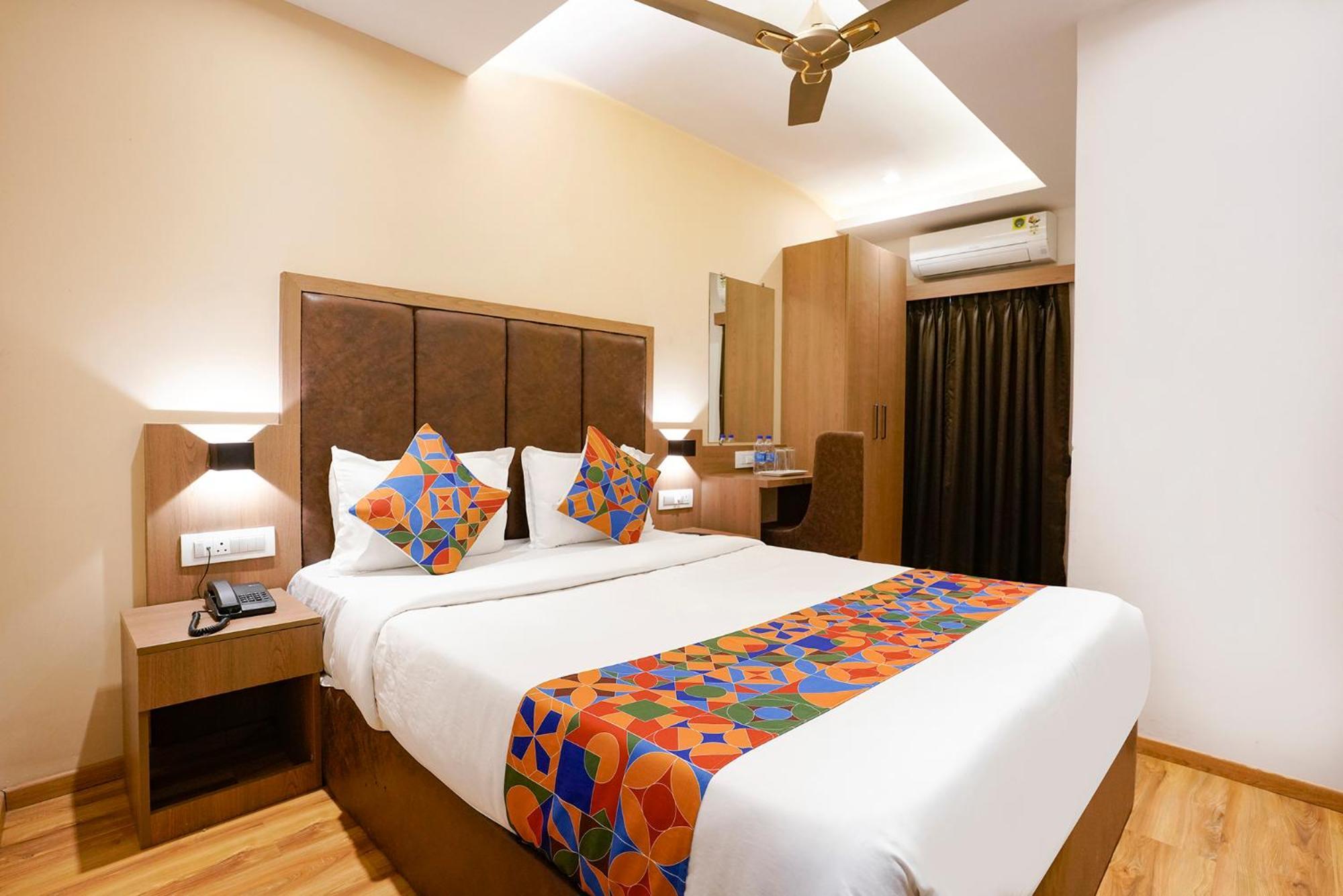 Fabhotel Atithi Residency I - Nr Bkc Mumbai Ngoại thất bức ảnh