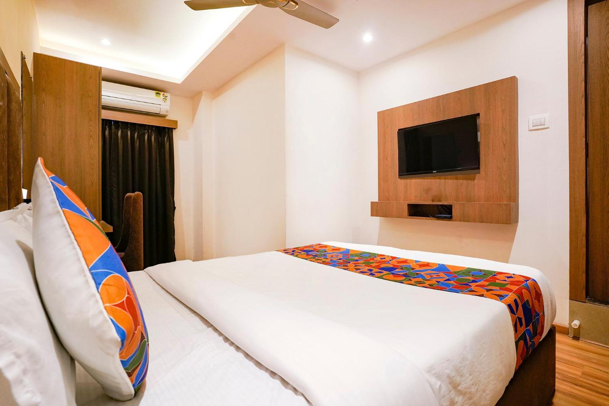Fabhotel Atithi Residency I - Nr Bkc Mumbai Ngoại thất bức ảnh