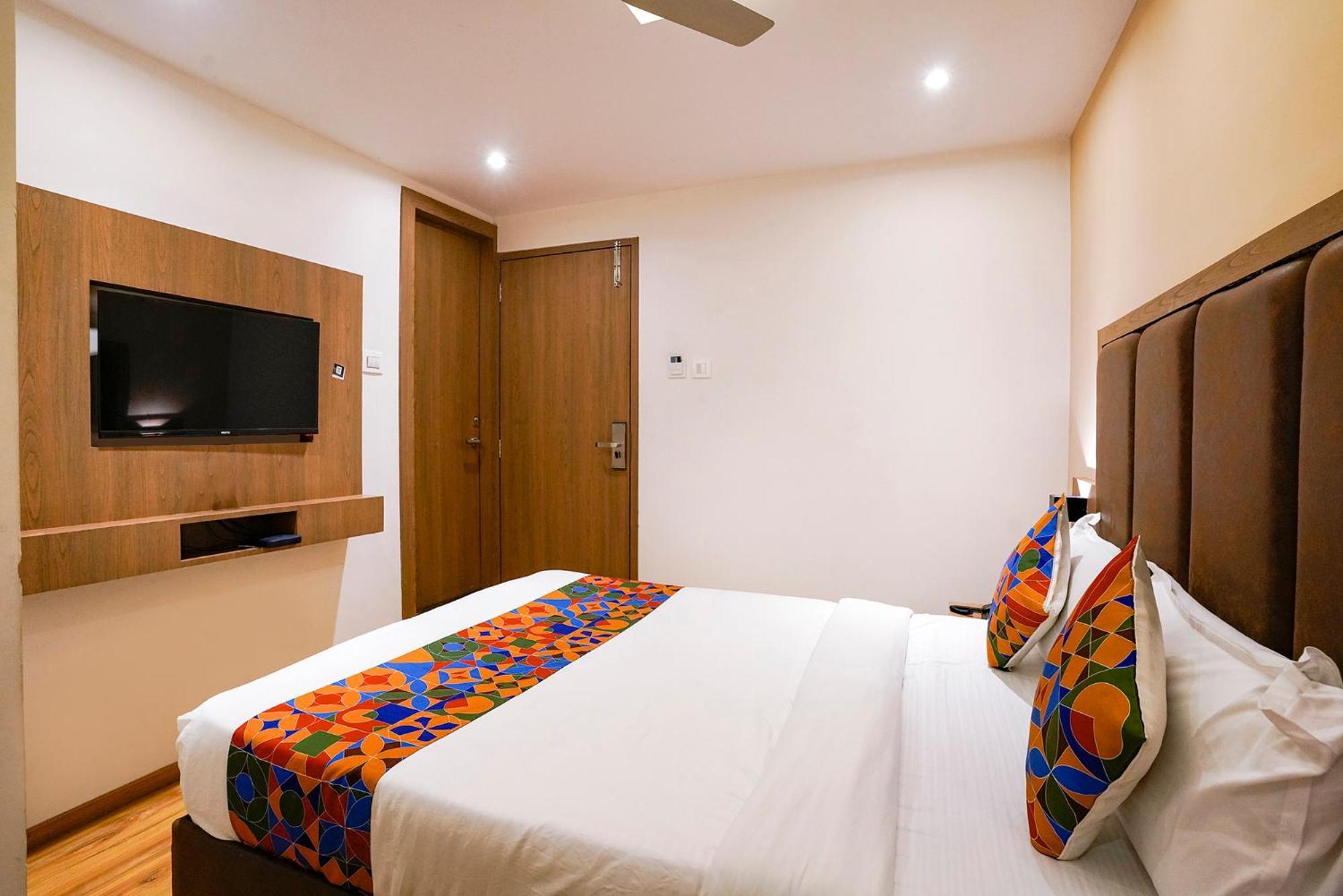 Fabhotel Atithi Residency I - Nr Bkc Mumbai Ngoại thất bức ảnh