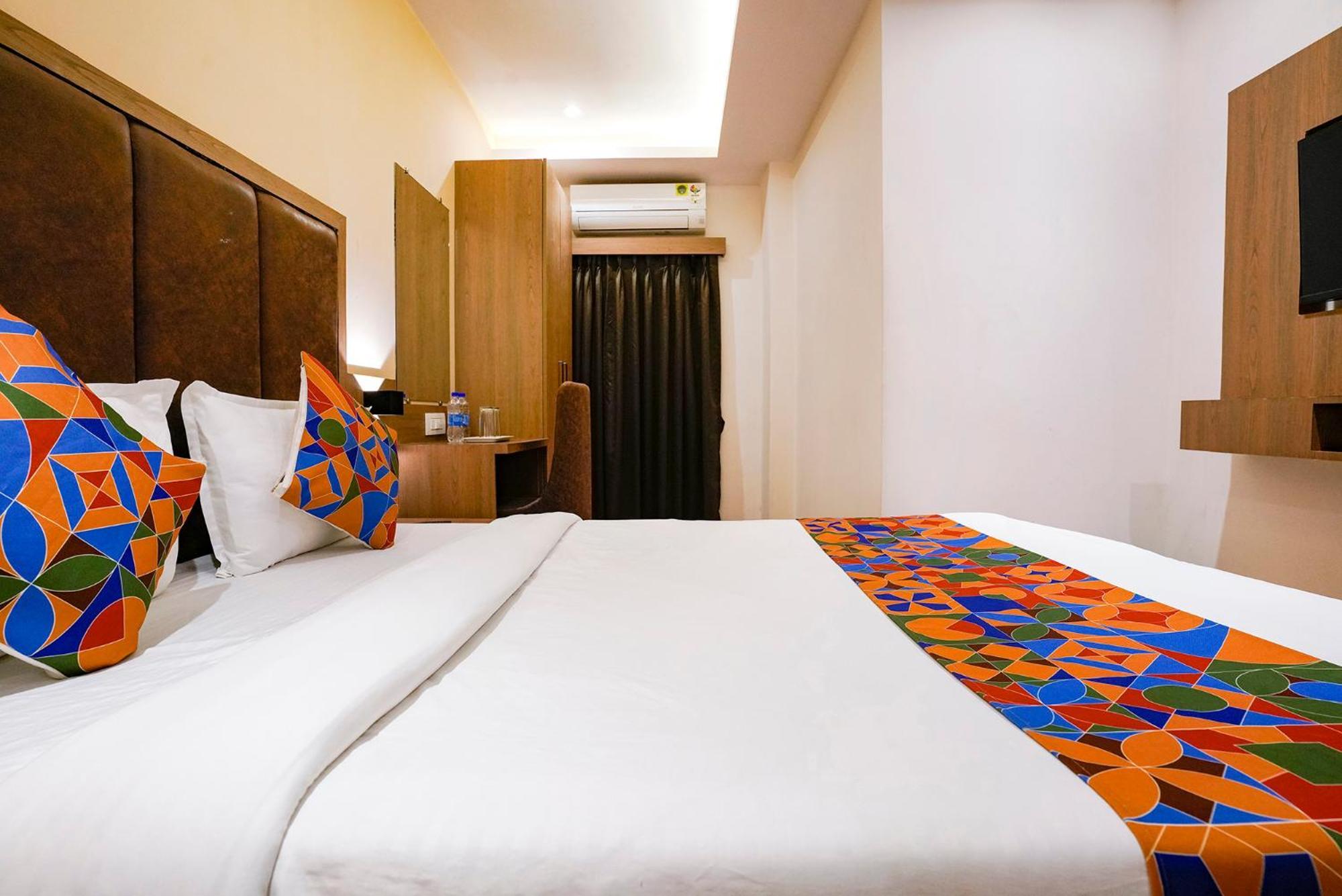 Fabhotel Atithi Residency I - Nr Bkc Mumbai Ngoại thất bức ảnh