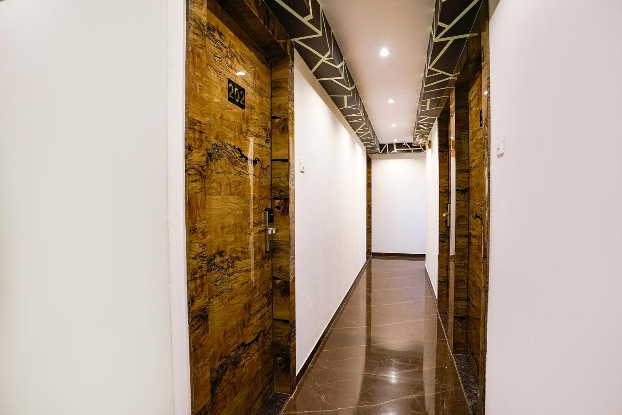 Fabhotel Atithi Residency I - Nr Bkc Mumbai Ngoại thất bức ảnh
