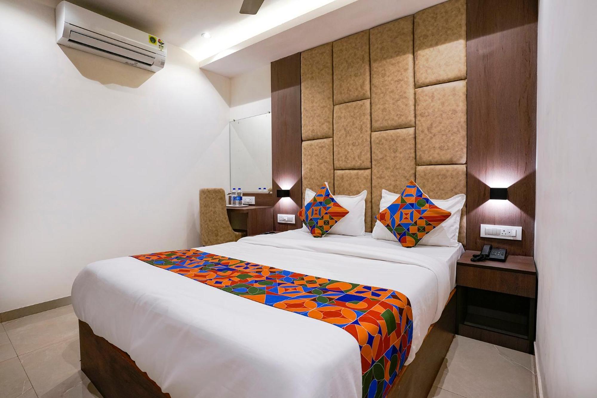 Fabhotel Atithi Residency I - Nr Bkc Mumbai Ngoại thất bức ảnh