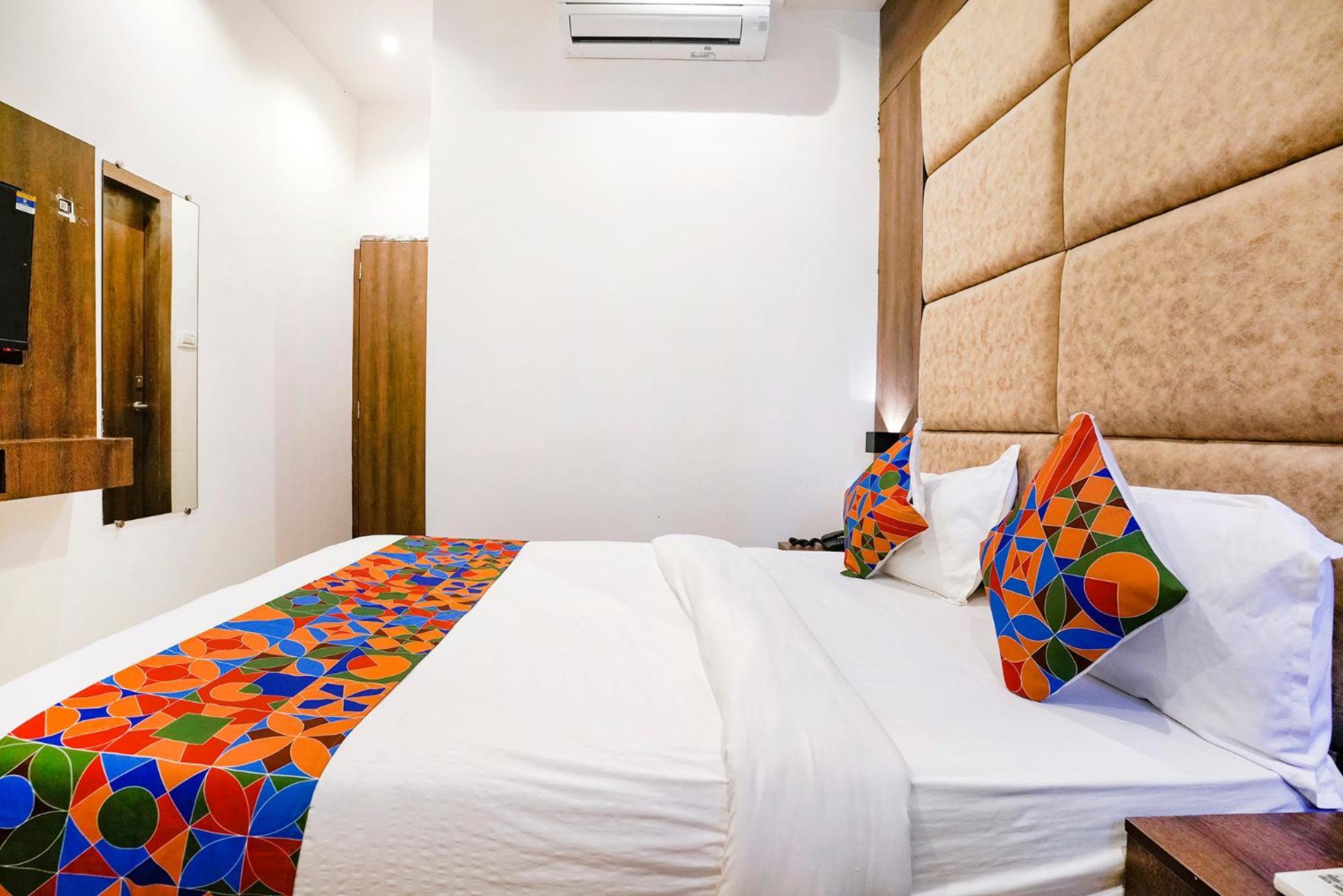 Fabhotel Atithi Residency I - Nr Bkc Mumbai Ngoại thất bức ảnh