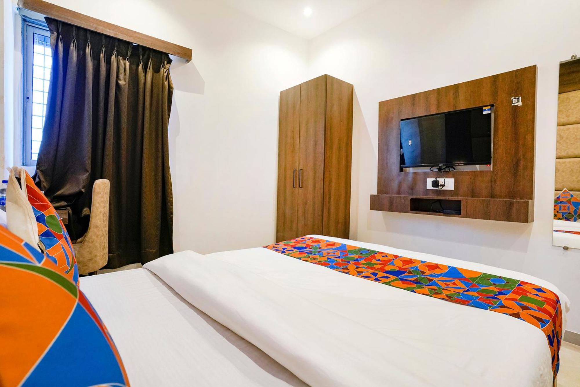 Fabhotel Atithi Residency I - Nr Bkc Mumbai Ngoại thất bức ảnh