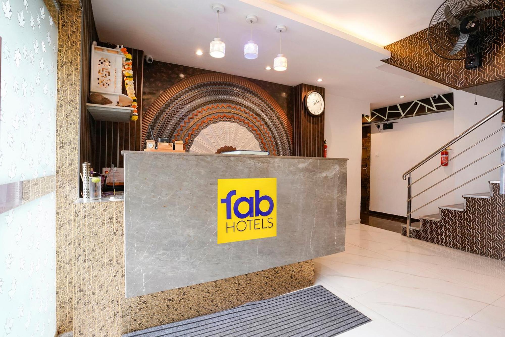 Fabhotel Atithi Residency I - Nr Bkc Mumbai Ngoại thất bức ảnh