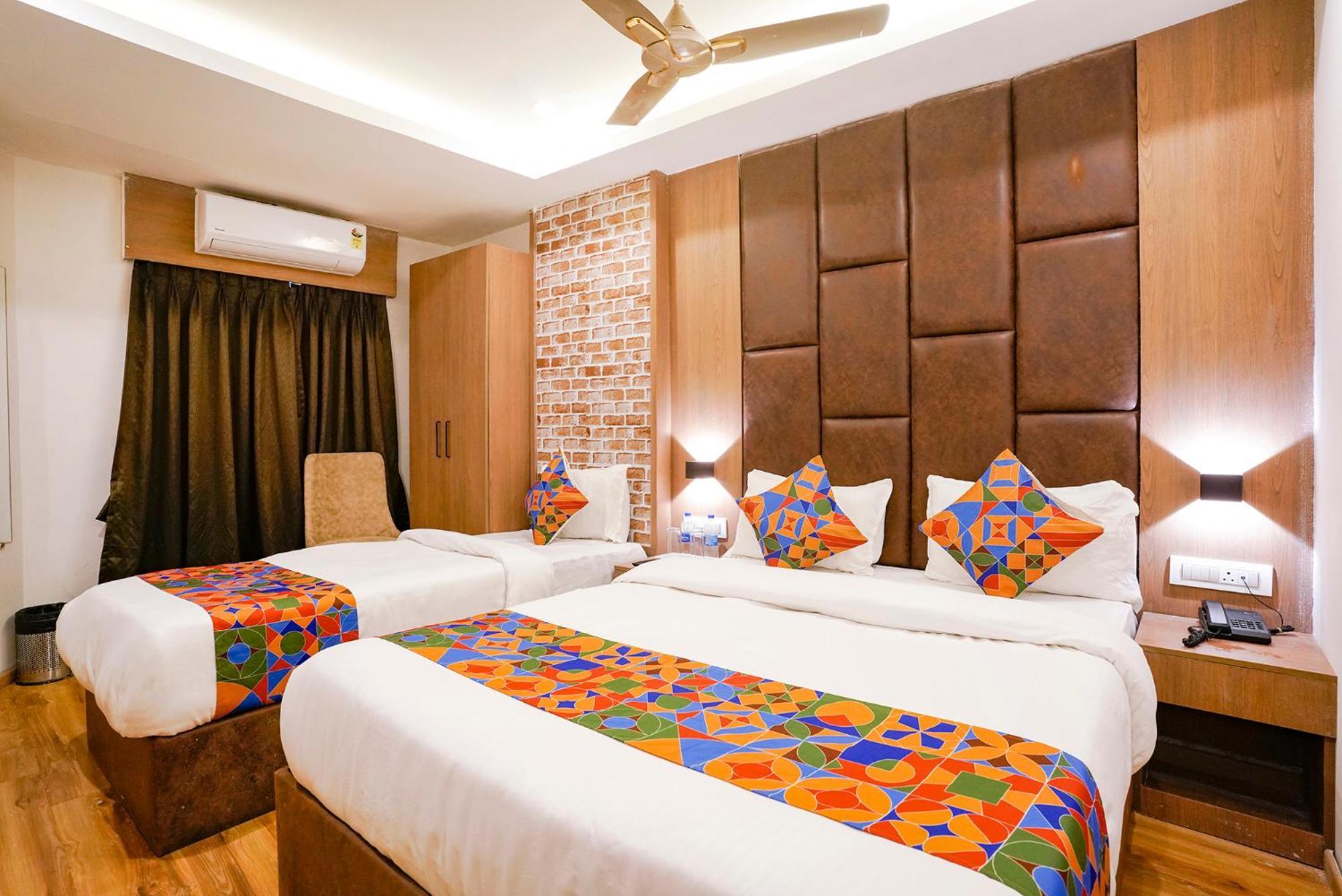 Fabhotel Atithi Residency I - Nr Bkc Mumbai Ngoại thất bức ảnh