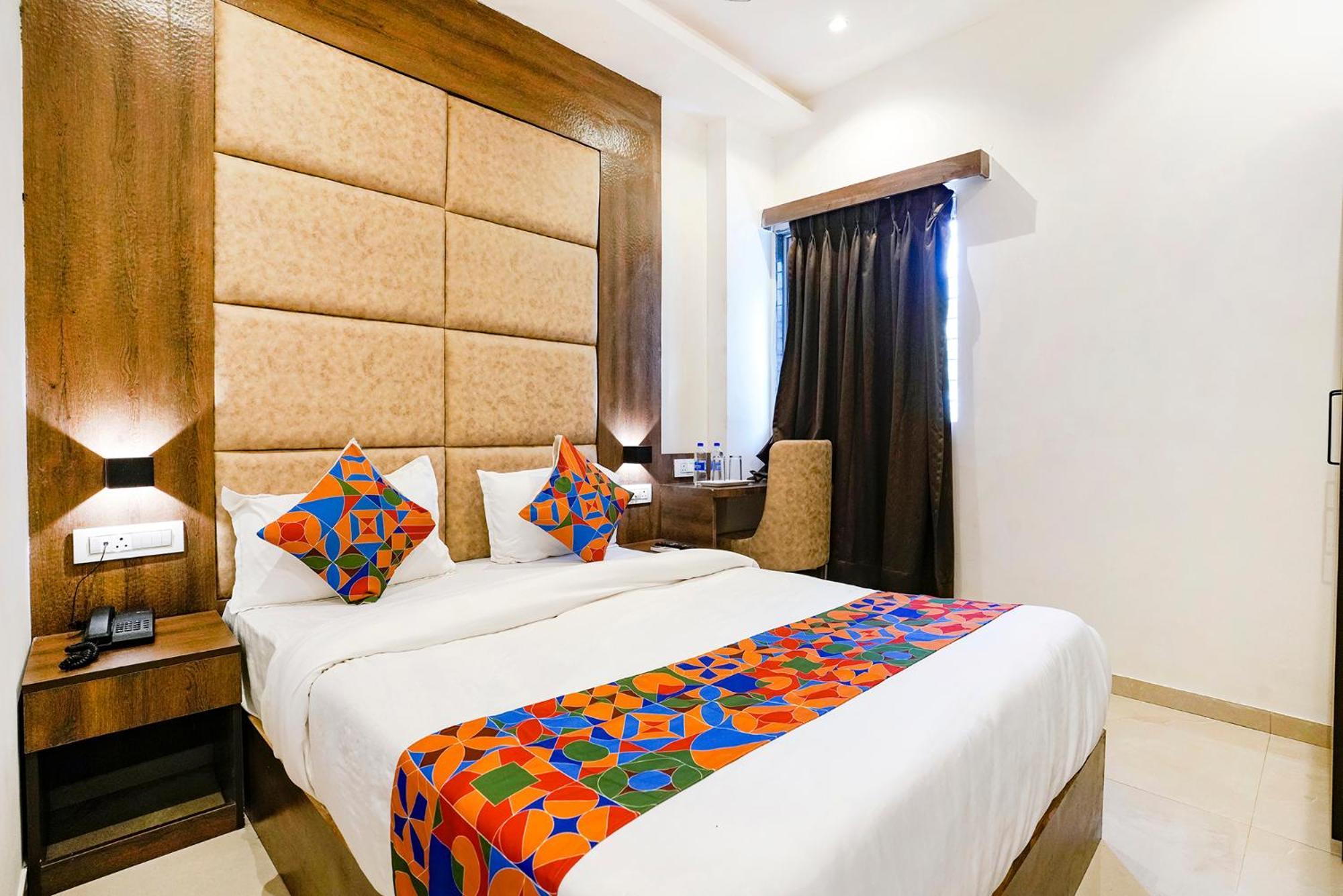 Fabhotel Atithi Residency I - Nr Bkc Mumbai Ngoại thất bức ảnh