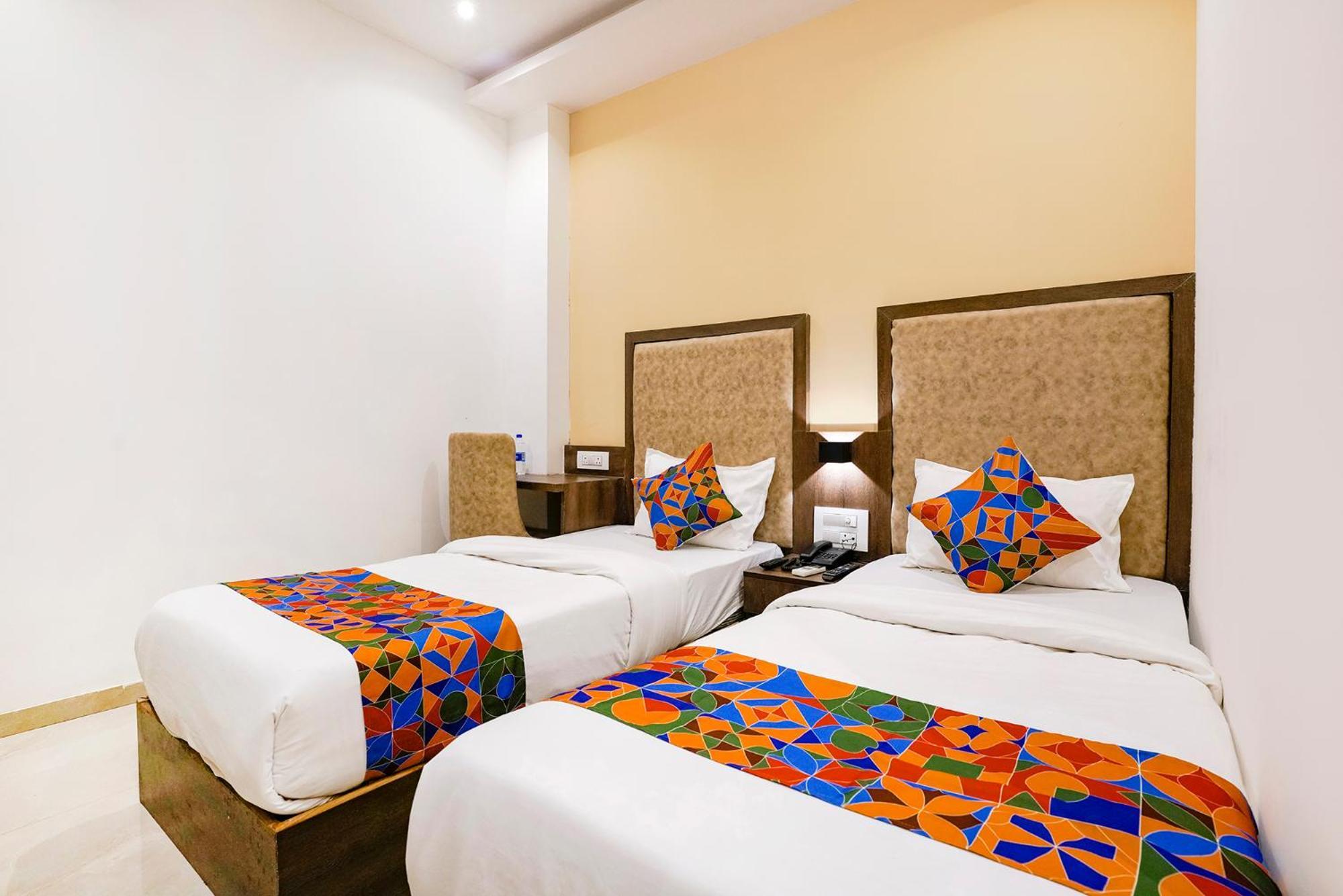 Fabhotel Atithi Residency I - Nr Bkc Mumbai Ngoại thất bức ảnh