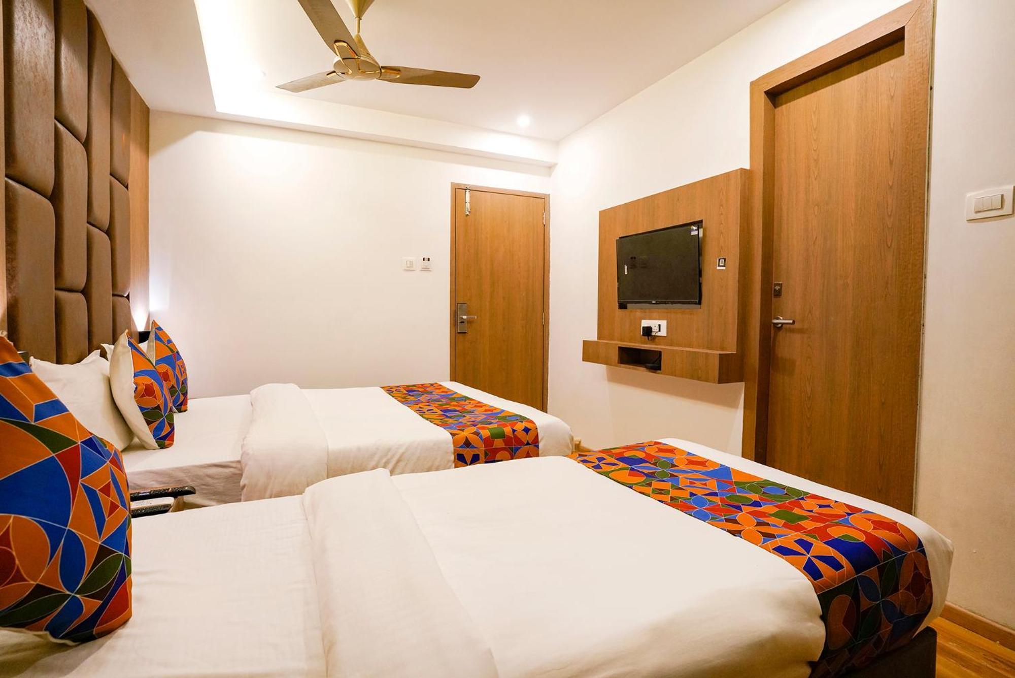 Fabhotel Atithi Residency I - Nr Bkc Mumbai Ngoại thất bức ảnh