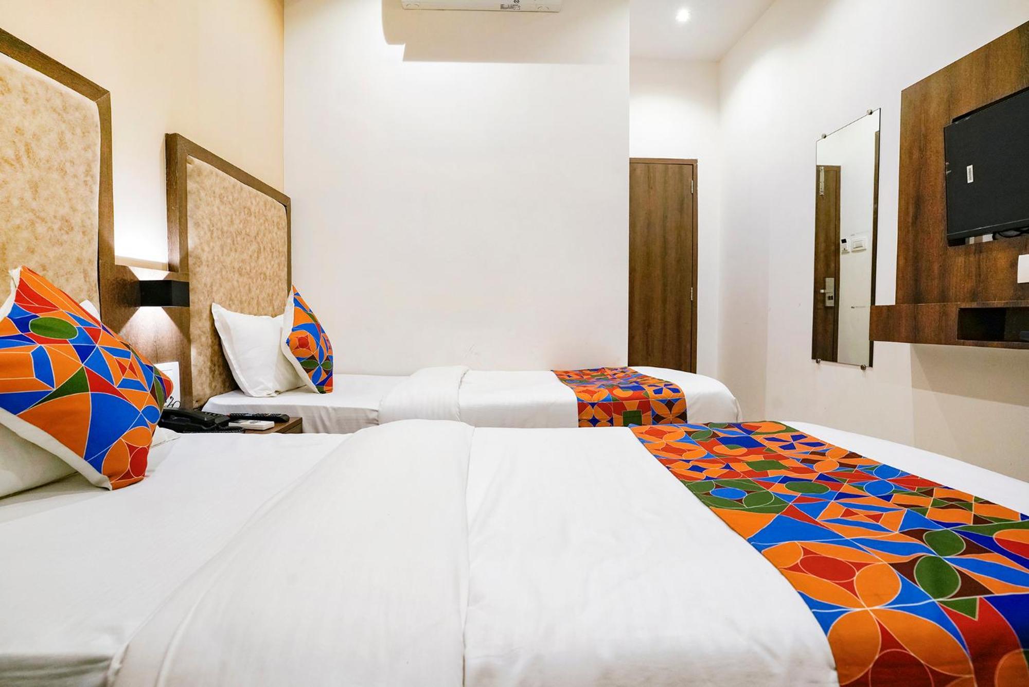 Fabhotel Atithi Residency I - Nr Bkc Mumbai Ngoại thất bức ảnh