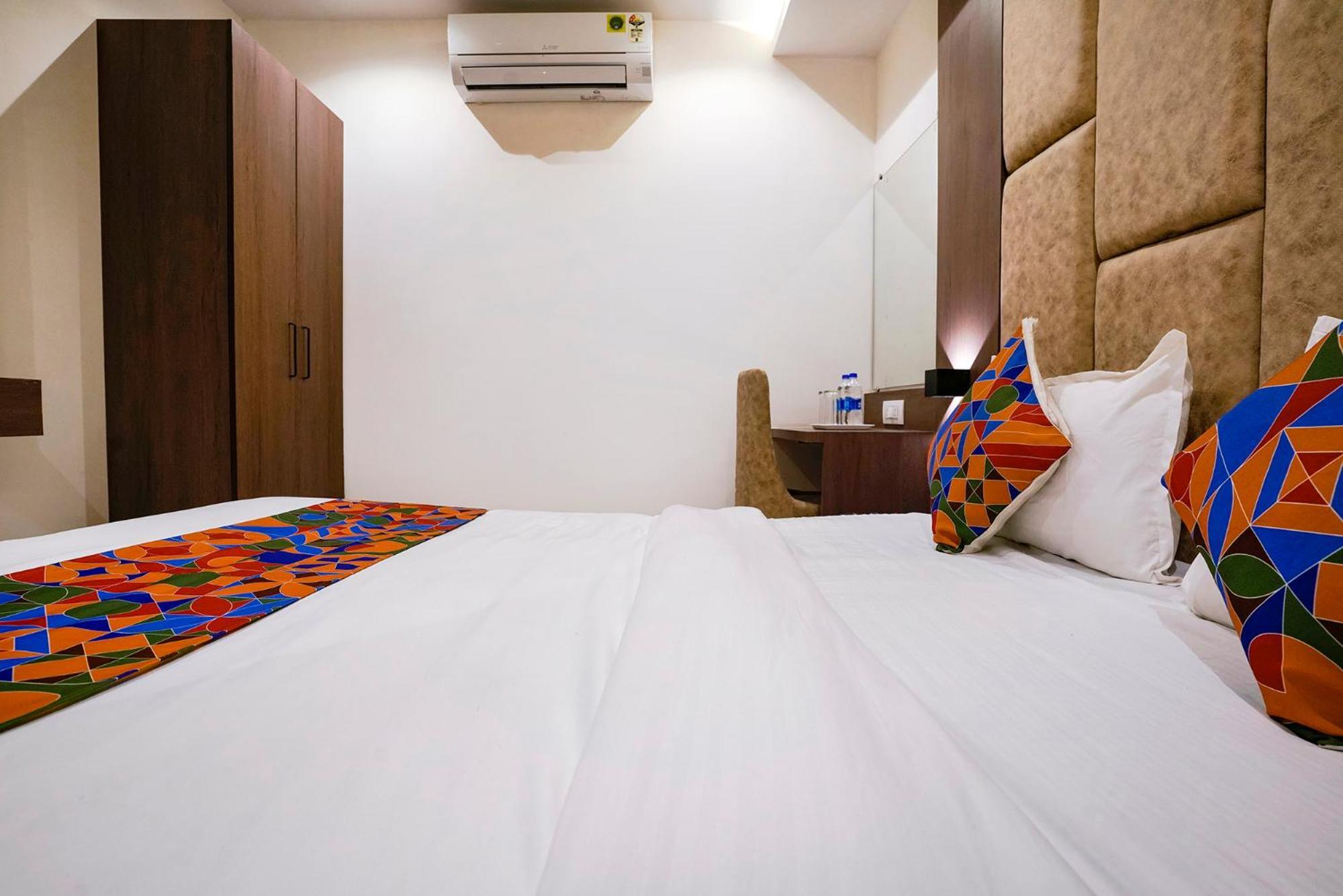 Fabhotel Atithi Residency I - Nr Bkc Mumbai Ngoại thất bức ảnh
