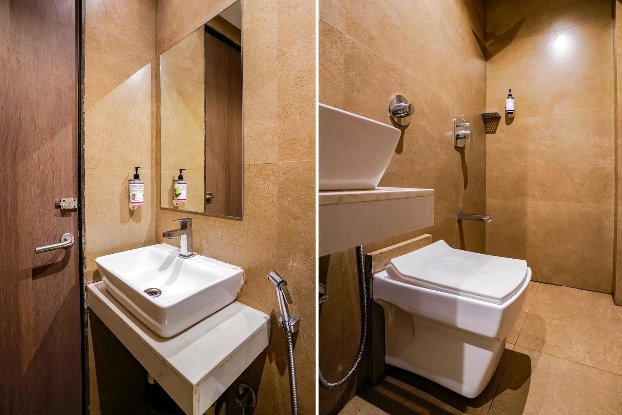 Fabhotel Atithi Residency I - Nr Bkc Mumbai Ngoại thất bức ảnh
