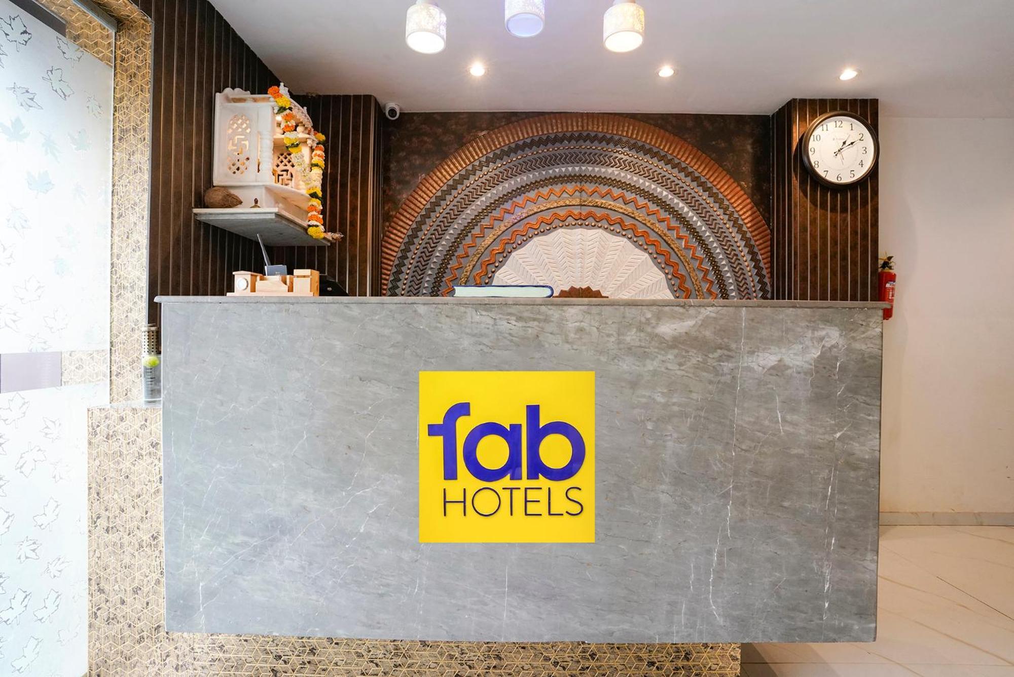 Fabhotel Atithi Residency I - Nr Bkc Mumbai Ngoại thất bức ảnh