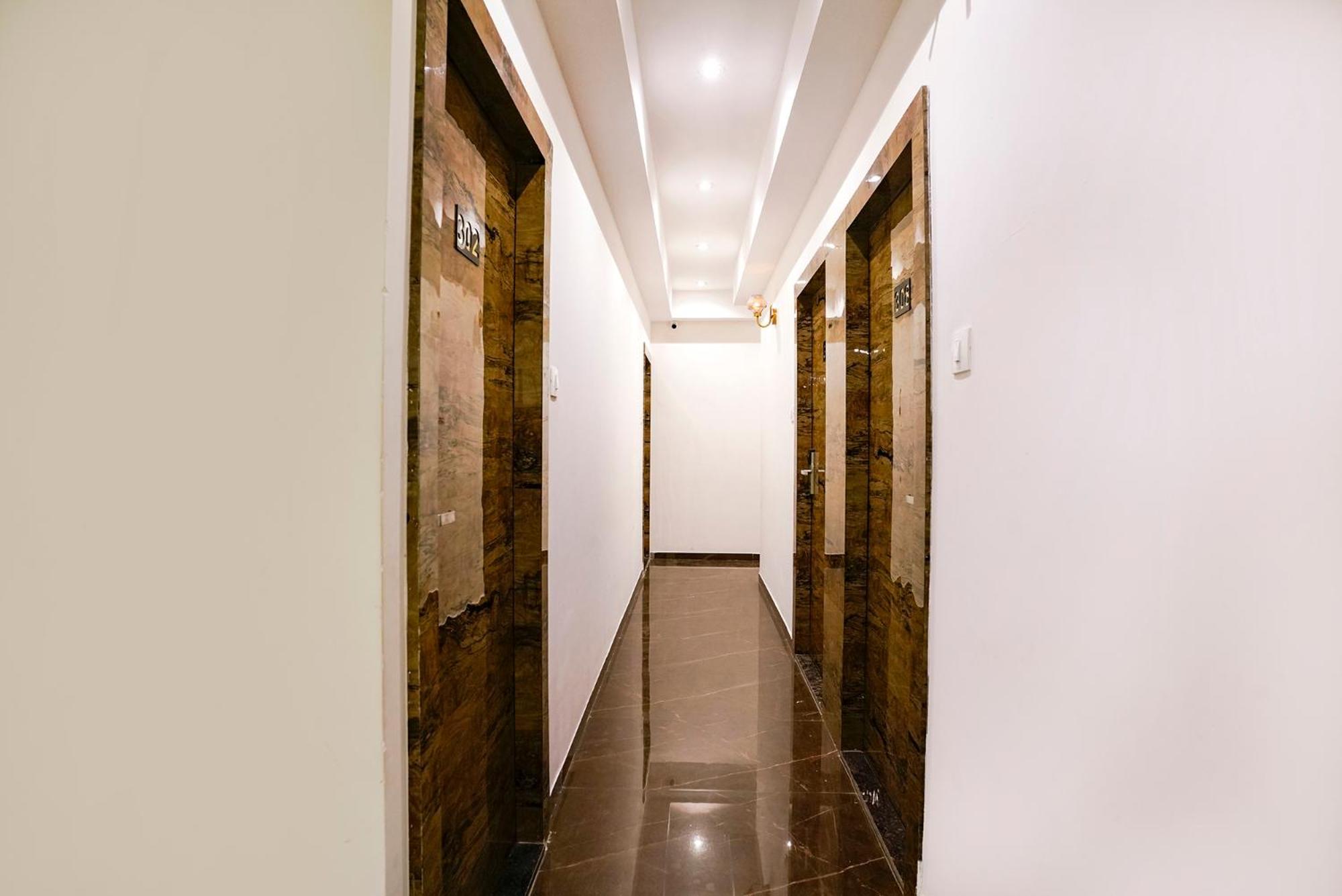Fabhotel Atithi Residency I - Nr Bkc Mumbai Ngoại thất bức ảnh