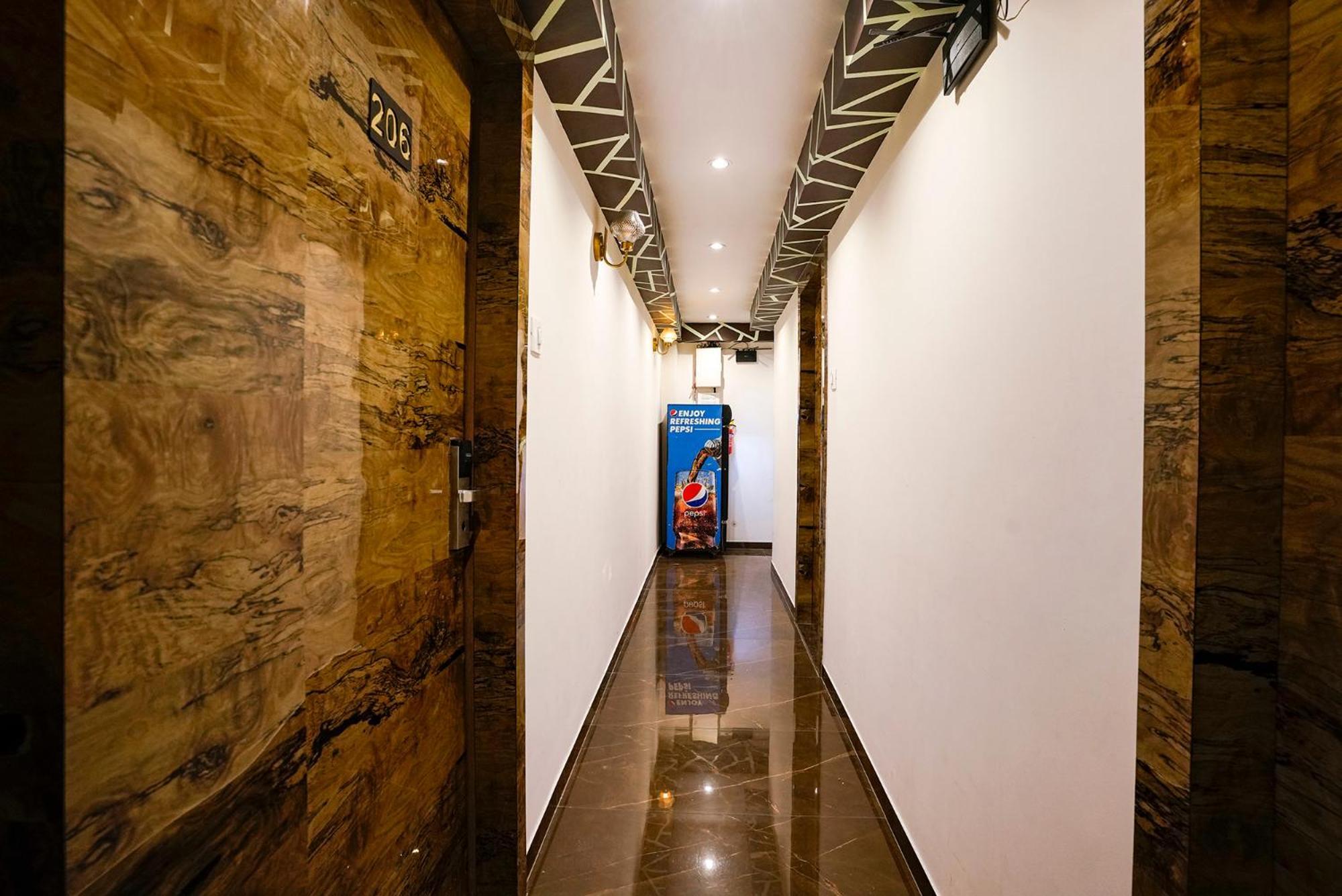 Fabhotel Atithi Residency I - Nr Bkc Mumbai Ngoại thất bức ảnh