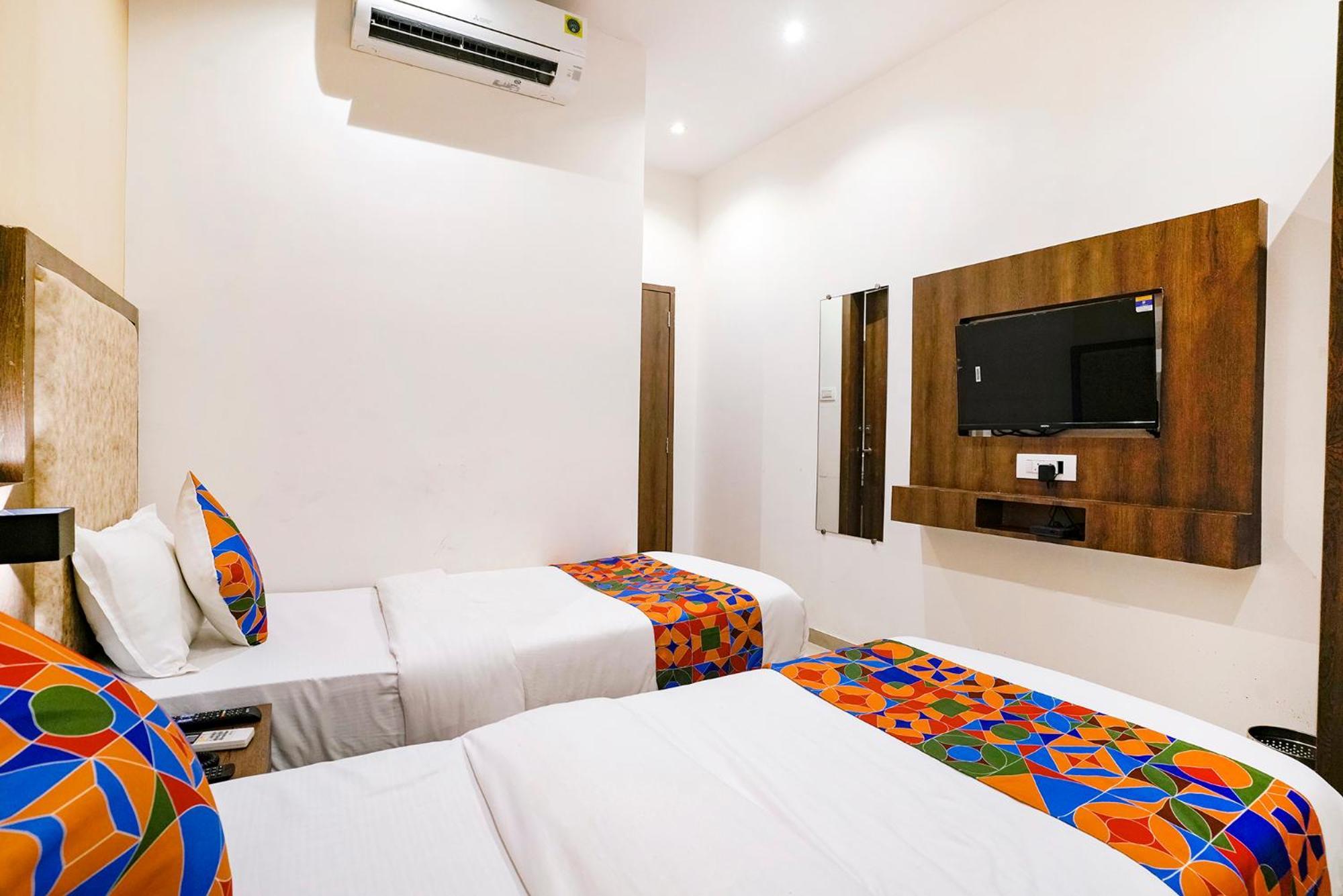 Fabhotel Atithi Residency I - Nr Bkc Mumbai Ngoại thất bức ảnh