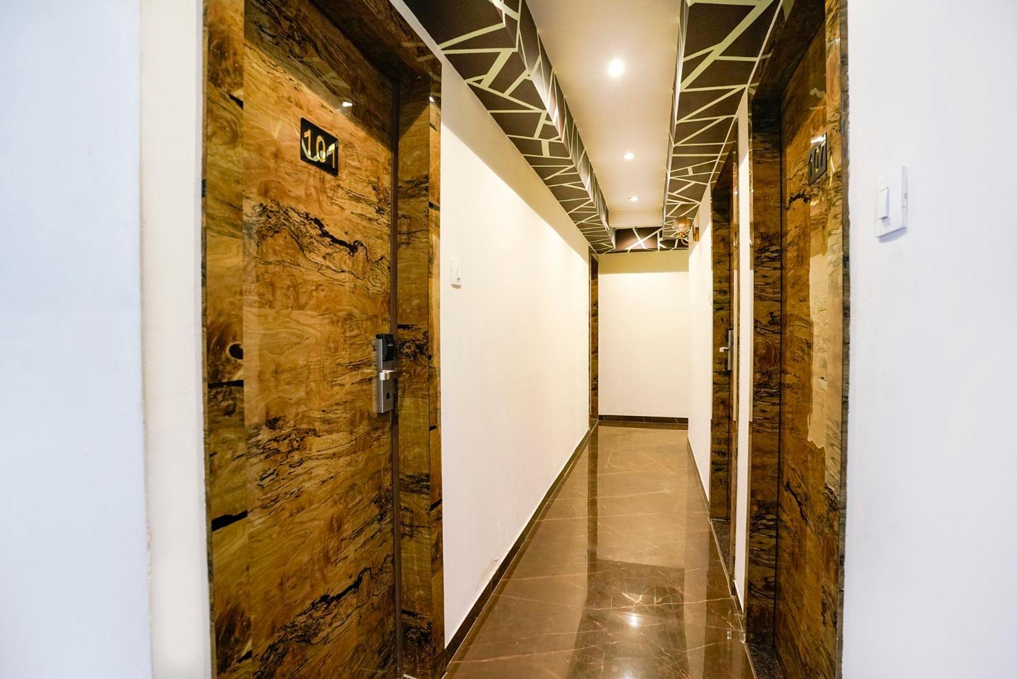 Fabhotel Atithi Residency I - Nr Bkc Mumbai Ngoại thất bức ảnh