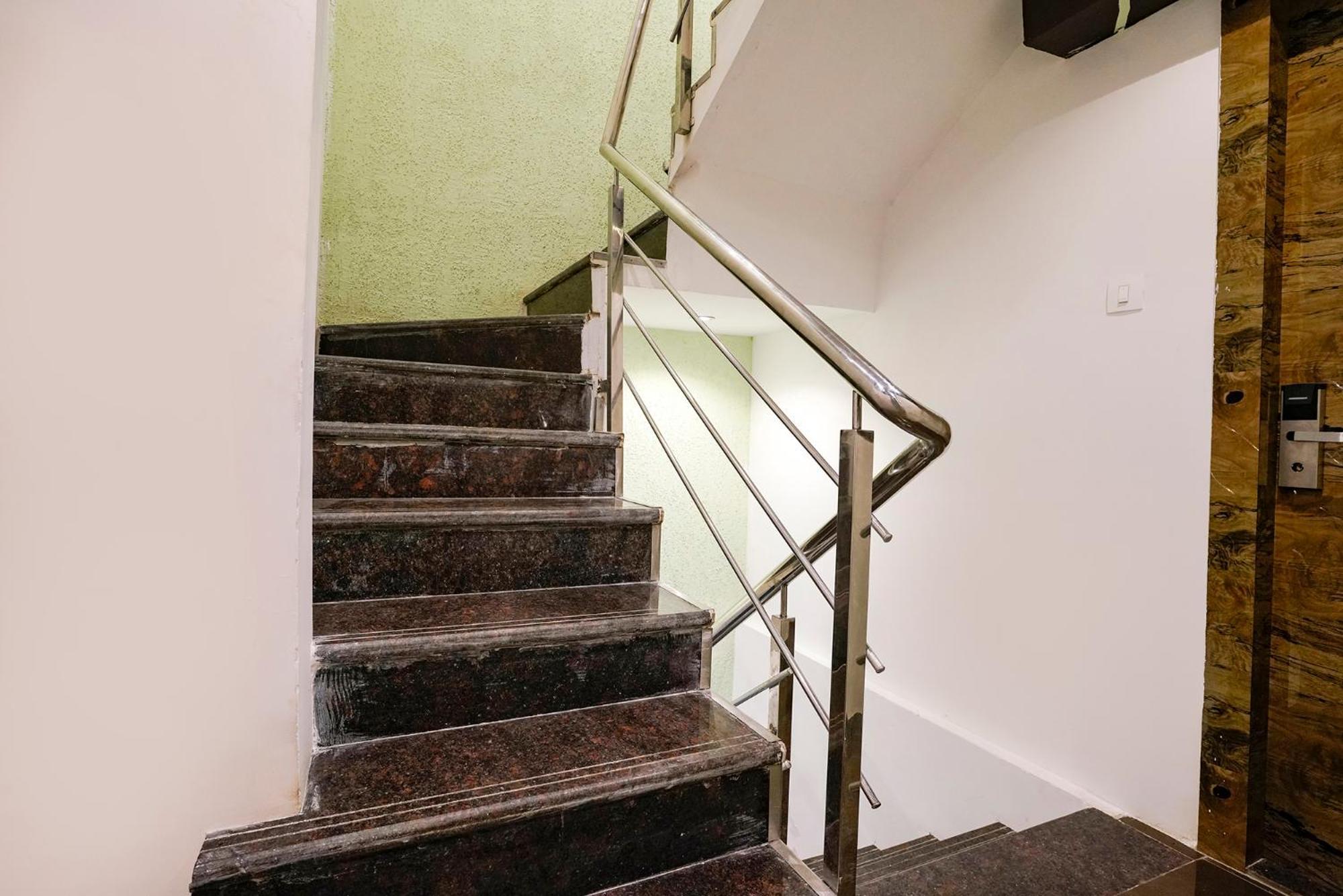 Fabhotel Atithi Residency I - Nr Bkc Mumbai Ngoại thất bức ảnh
