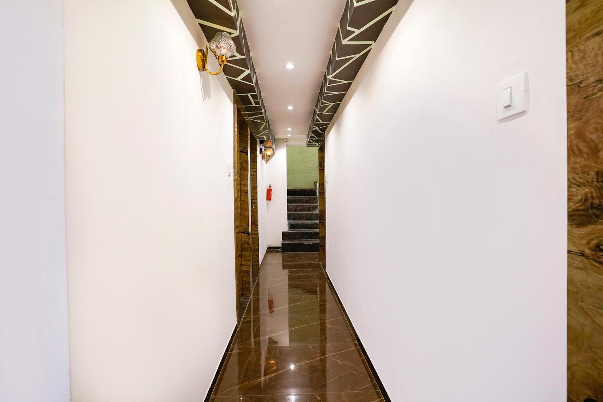 Fabhotel Atithi Residency I - Nr Bkc Mumbai Ngoại thất bức ảnh