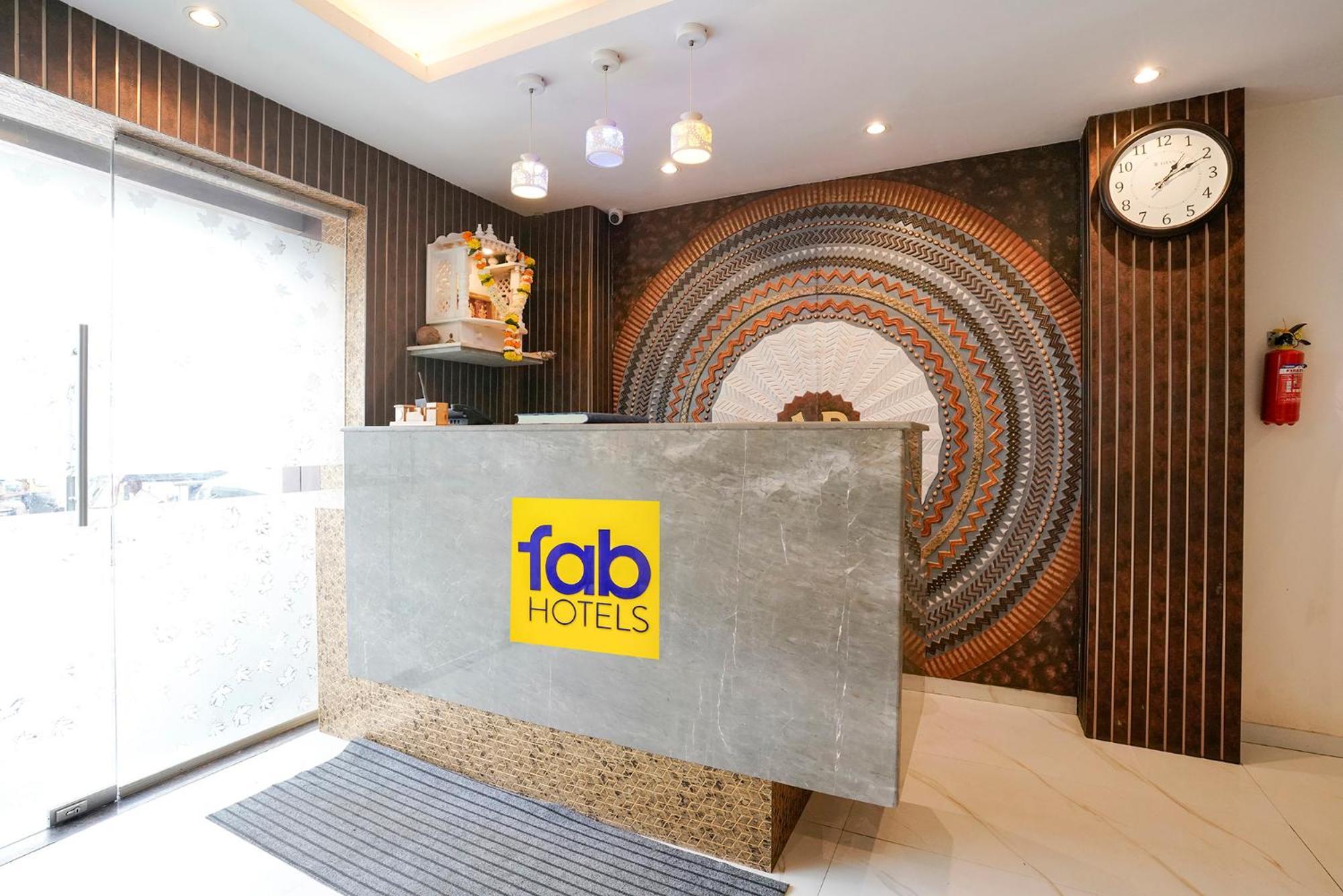 Fabhotel Atithi Residency I - Nr Bkc Mumbai Ngoại thất bức ảnh