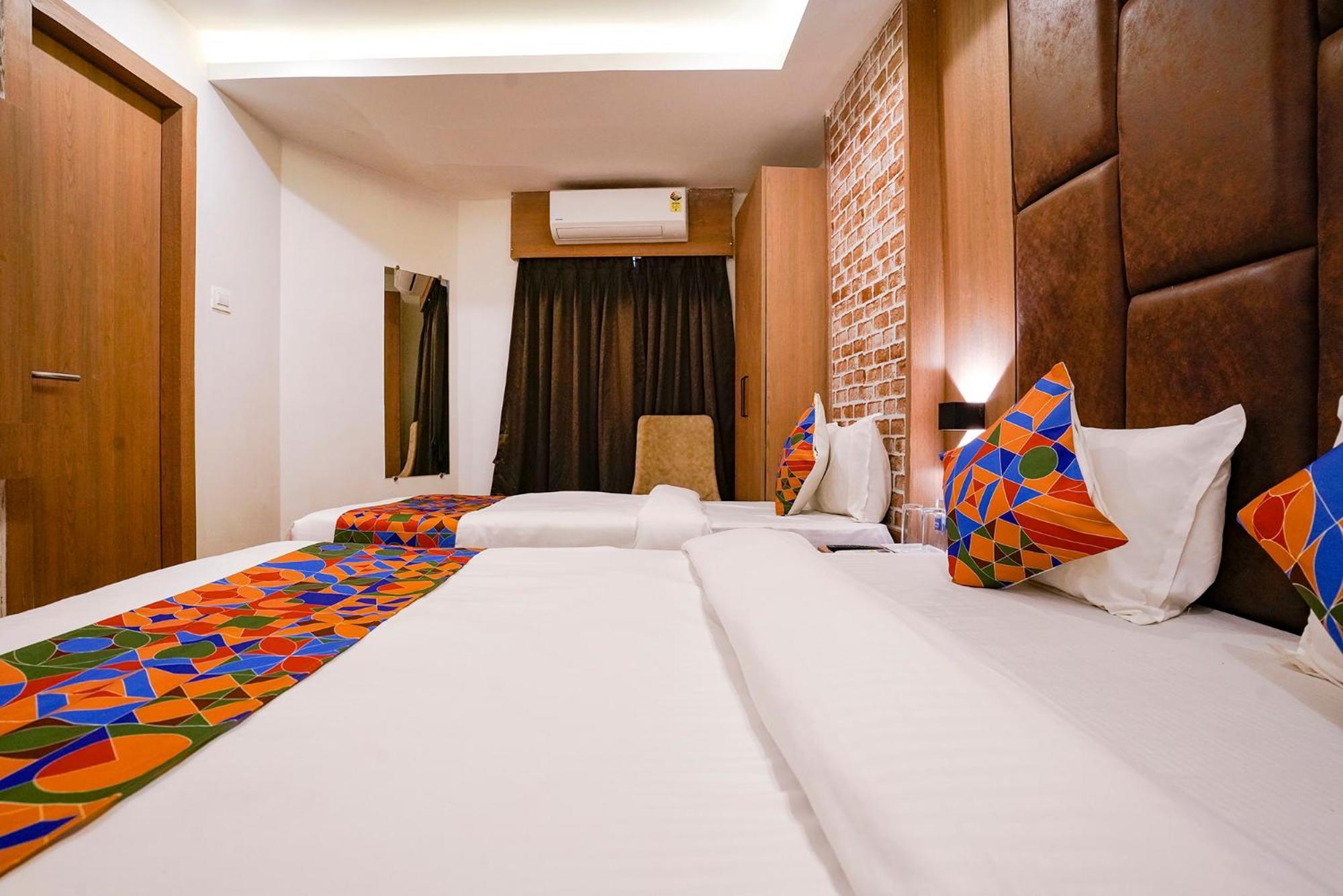 Fabhotel Atithi Residency I - Nr Bkc Mumbai Ngoại thất bức ảnh