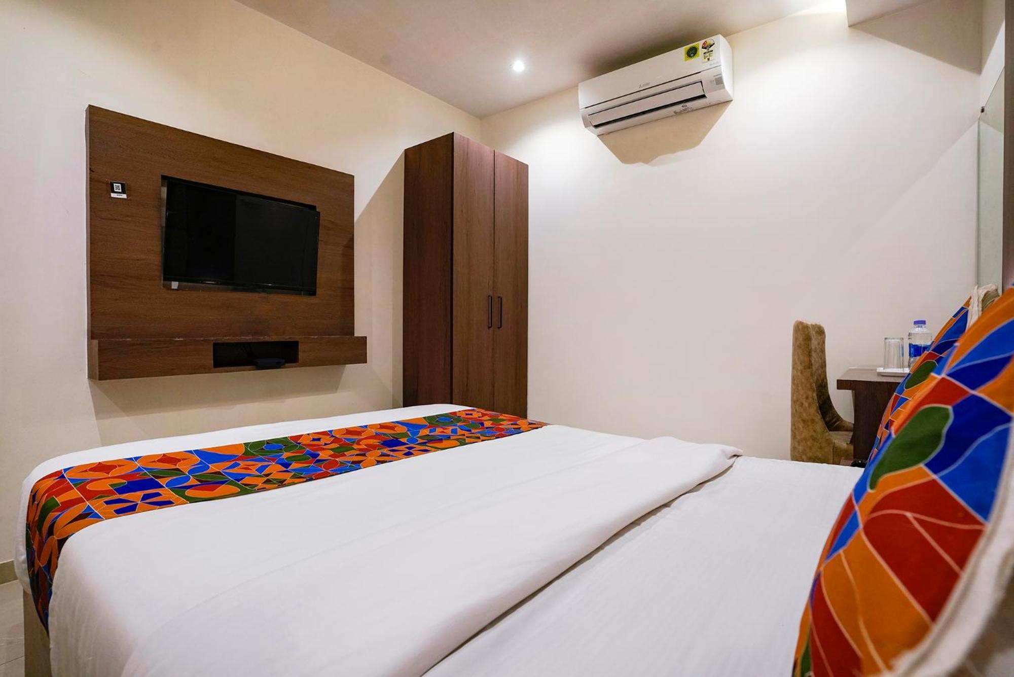 Fabhotel Atithi Residency I - Nr Bkc Mumbai Ngoại thất bức ảnh